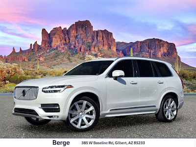 2018 Volvo XC90