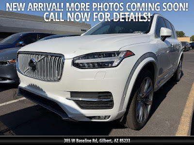 2018 Volvo XC90