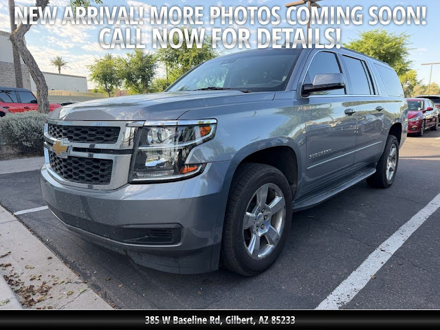2020 Chevrolet Suburban LS