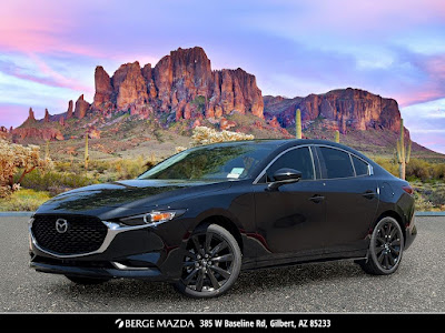 2026 Mazda Mazda3