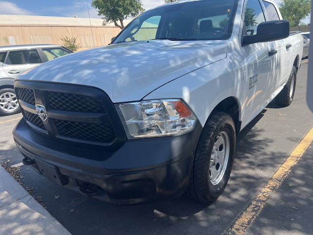 2020 RAM 1500 Classic Tradesman