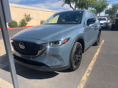 2025 Mazda CX-5
