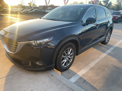 2018 Mazda CX-9