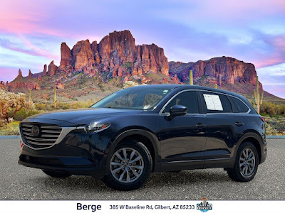2018 Mazda CX-9