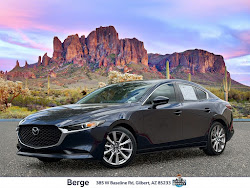 2020 Mazda Mazda3 Sedan w/Select Pkg
