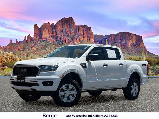 2022 Ford Ranger XLT