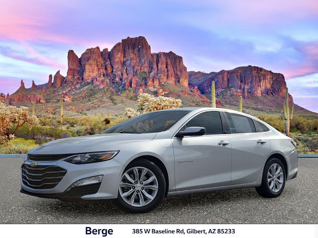 2022 Chevrolet Malibu LT
