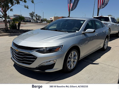 2022 Chevrolet Malibu