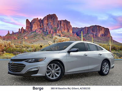 2022 Chevrolet Malibu