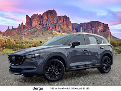2021 Mazda CX-5