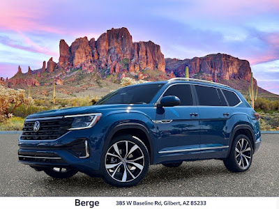 2026 Volkswagen Atlas
