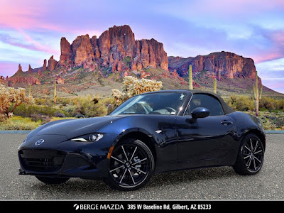 2026 Mazda MX-5 Miata