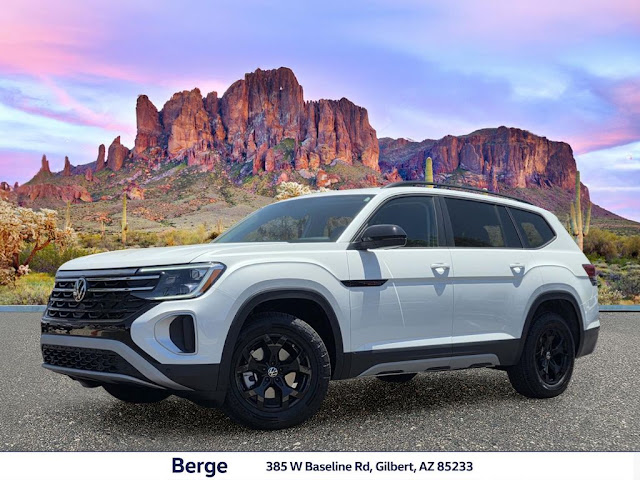 2026 Volkswagen Atlas 2.0T Peak Edition