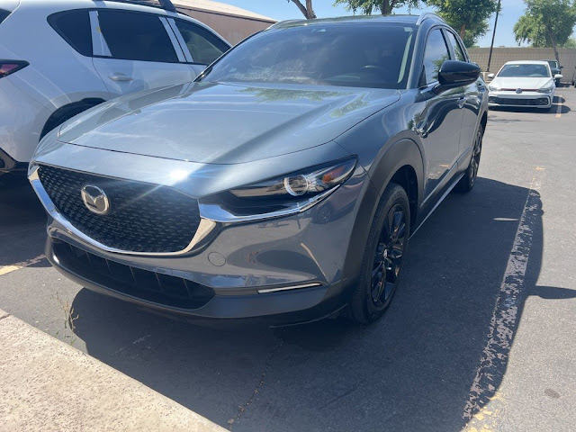 2023 Mazda CX-30 2.5 S Carbon Edition