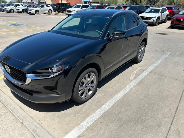 2023 Mazda CX-30 2.5 S Preferred Package