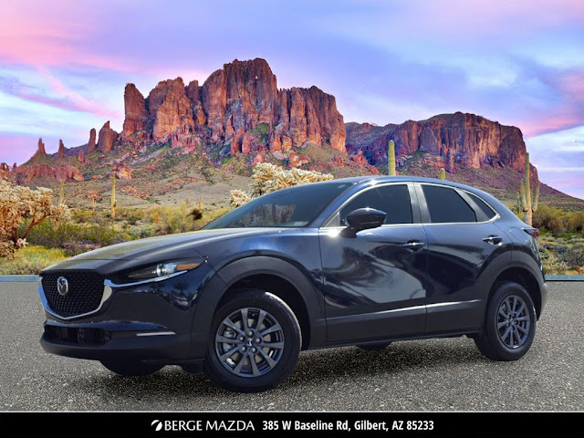 2026 Mazda CX-30 2.5 S