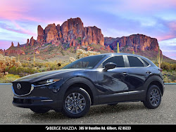 2026 Mazda CX-30 2.5 S
