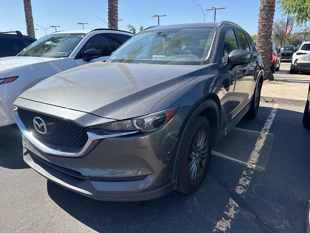 2017 Mazda CX-5 Touring