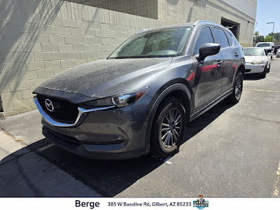 2017 Mazda CX-5