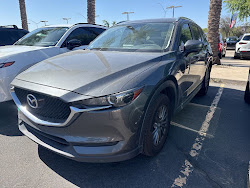 2017 Mazda CX-5 Touring