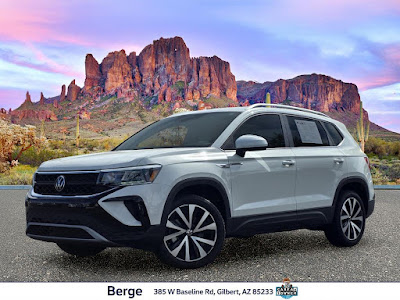 2024 Volkswagen Taos
