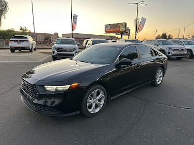 2023 Honda Accord