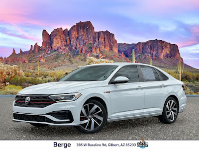 2020 Volkswagen Jetta GLI