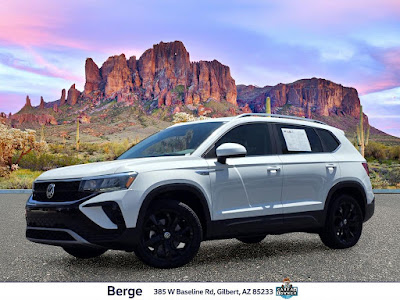 2022 Volkswagen Taos