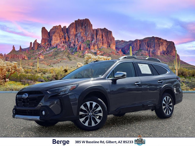 2024 Subaru Outback Touring