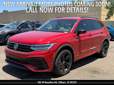 2024 Volkswagen Tiguan