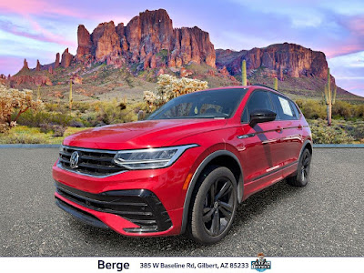 2024 Volkswagen Tiguan