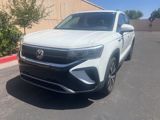 2022 Volkswagen Taos SE