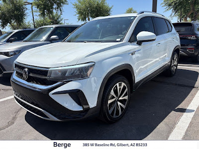 2022 Volkswagen Taos