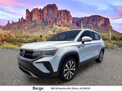 2022 Volkswagen Taos