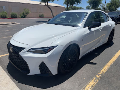 2024 Lexus IS