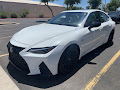2024 Lexus IS 350 F SPORT