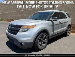 2015 Ford Explorer Sport