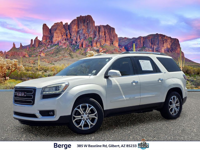 2015 GMC Acadia SLT-1