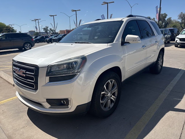 2015 GMC Acadia SLT-1