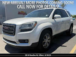 2015 GMC Acadia SLT-1