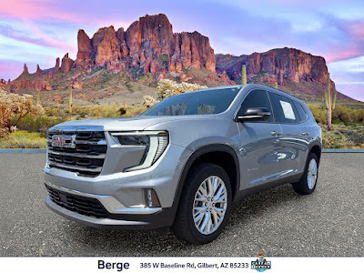 2024 GMC Acadia
