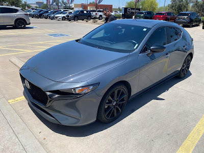 2024 Mazda Mazda3
