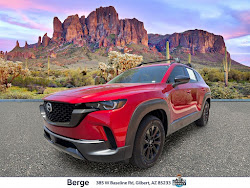 2025 Mazda CX-50 Hybrid Premium