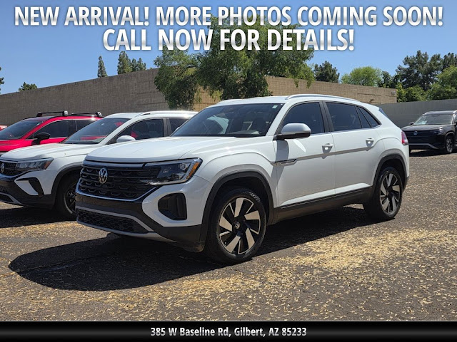 2024 Volkswagen Atlas Cross Sport 2.0T SE w/Technology