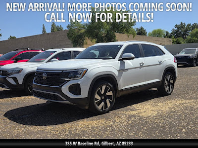 2024 Volkswagen Atlas Cross Sport