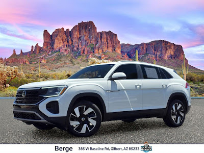 2024 Volkswagen Atlas Cross Sport