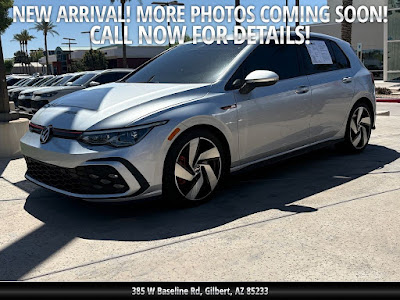 2023 Volkswagen Golf GTI