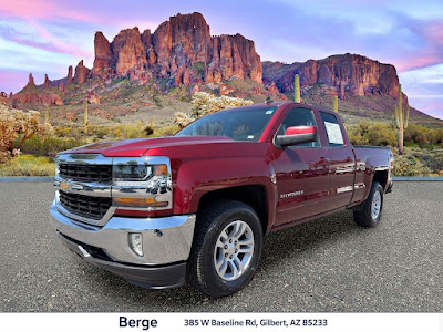2017 Chevrolet Silverado 1500