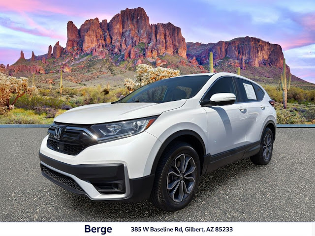 2022 Honda CR-V EX