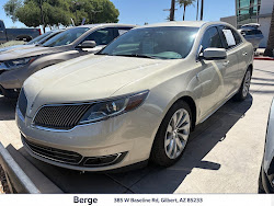 2016 Lincoln MKS Base